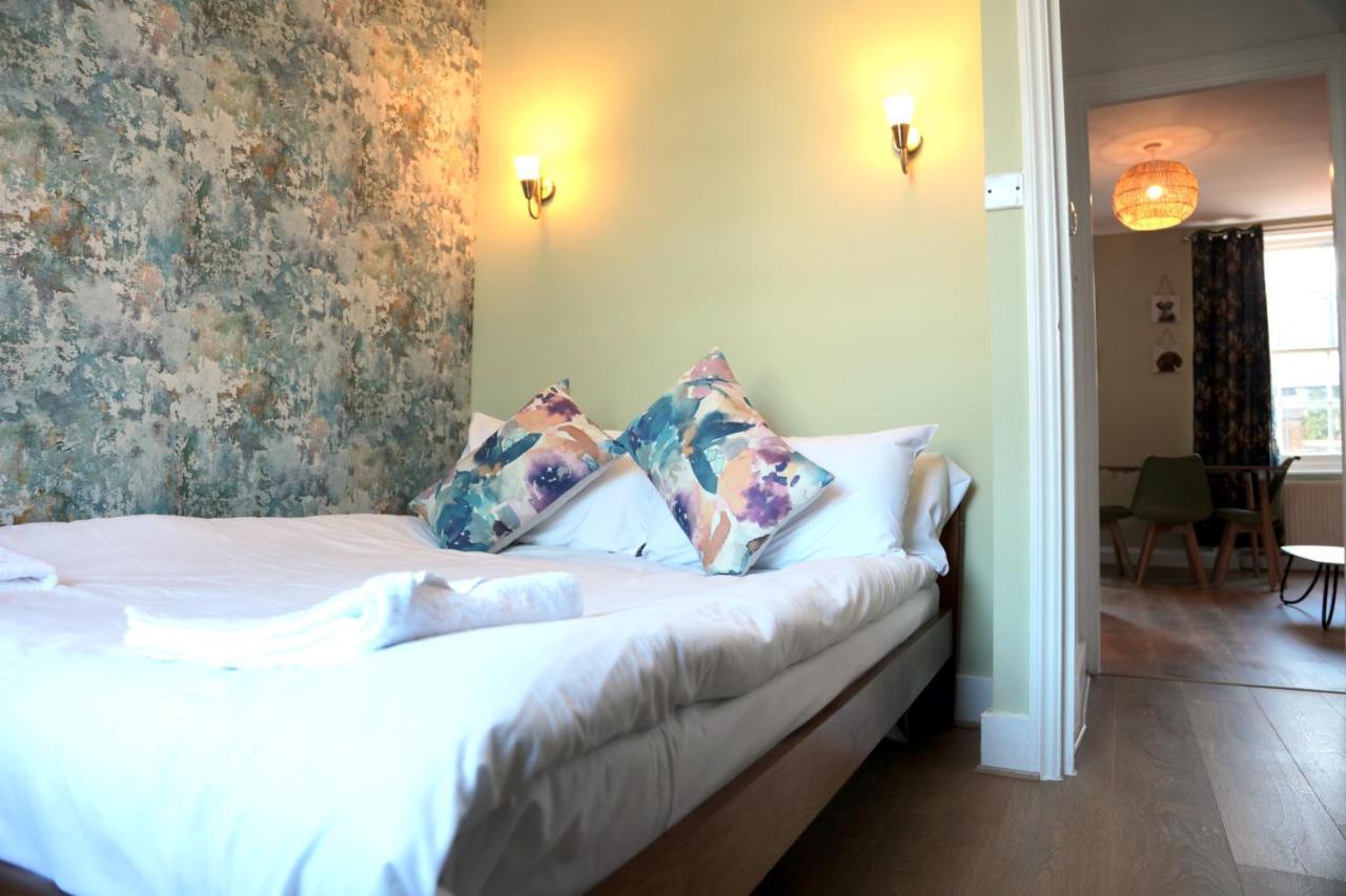 Homey Apt In King'S Cross Λονδίνο Εξωτερικό φωτογραφία