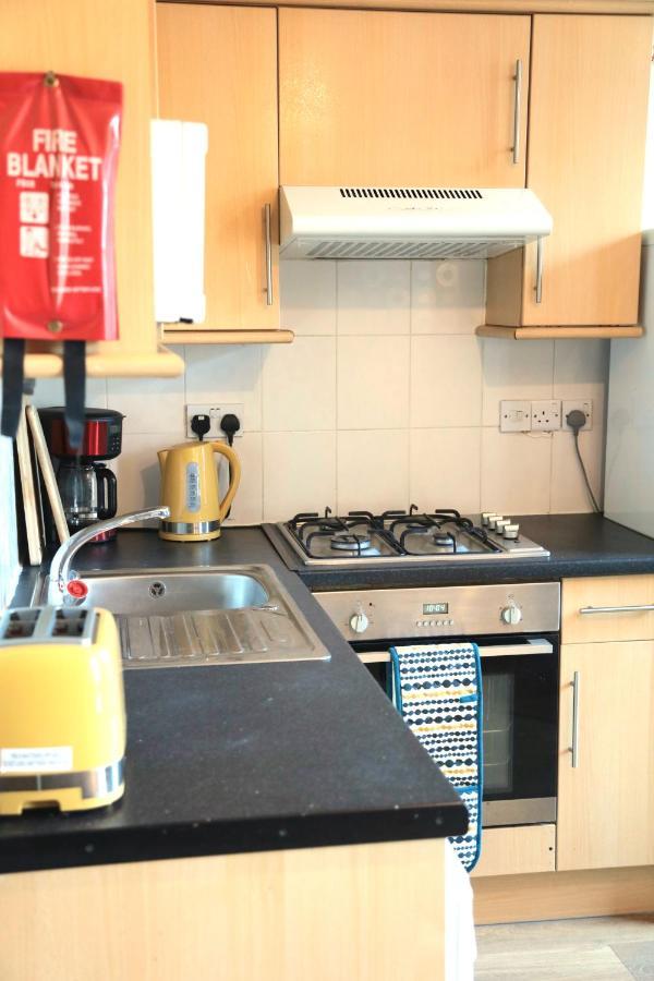 Homey Apt In King'S Cross Λονδίνο Εξωτερικό φωτογραφία