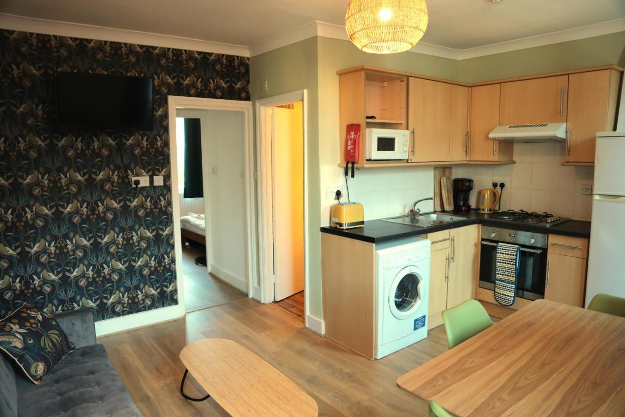 Homey Apt In King'S Cross Λονδίνο Εξωτερικό φωτογραφία