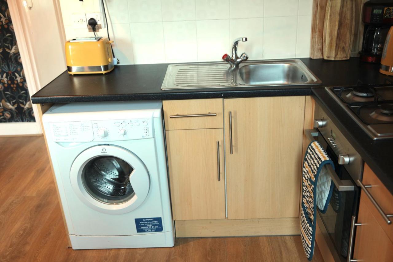 Homey Apt In King'S Cross Λονδίνο Εξωτερικό φωτογραφία