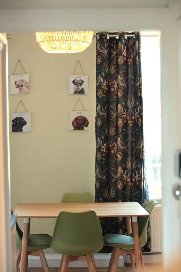 Homey Apt In King'S Cross Λονδίνο Εξωτερικό φωτογραφία